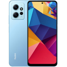 Deals, Discounts & Offers on Mobiles - [For HDFC/ICICI Credit EMI] REDMI Note 12 (Ice Blue, 64 GB)(6 GB RAM)
