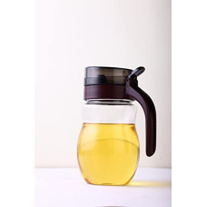 Deals, Discounts & Offers on  - GANESH Multipurpose Handy Oil Pourer, Food Grade Plastic Olive Oil, Easy Flow Vinegar Dispenser, Transparent Portable, Dust and Leak Proof Jar, Multicolour (650 ML)