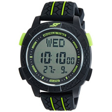 Deals and Offers on Men - Sonata Digital Grey Dial Men's Watch-NL77058PP02 Deals, Discounts & Offers on Men - Sonata Digital Grey Dial Men's Watch-NL77058PP02