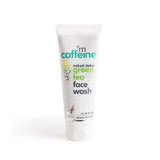 Deals and Offers on - mCaffeine Vitamin C Face Wash for Women with Green Tea & Hyaluronic Acid | Oil Control Face Wash Deals, Discounts & Offers on - mCaffeine Vitamin C Face Wash for Women with Green Tea & Hyaluronic Acid | Oil Control Face Wash