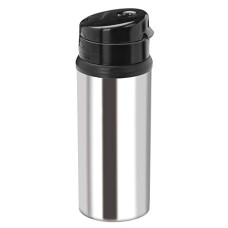 Deals and Offers on - Steelo Stainless Steel Oil Dispenser- 550 Ml, Silver, 1 Piece Deals, Discounts & Offers on - Steelo Stainless Steel Oil Dispenser- 550 Ml, Silver, 1 Piece