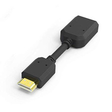 Deals, Discounts & Offers on Accessories - Lapster High Speed HDMI Male to Female Swivel Adapter HDMI Extension Cable