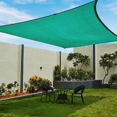 Deals, Discounts & Offers on Furniture - Amazon Brand - Solimo High Density Multipurpose Shade Net/Green Net - 75% (10 ft x 10 ft, Green Colour)