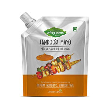 Deals and Offers on - Wingreens Farms Tandoori Mayo, 180gm Deals, Discounts & Offers on - Wingreens Farms Tandoori Mayo, 180gm