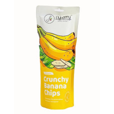 Deals and Offers on - Flyberry Gourmet Healthy Banana Chips, 60 g | High in Potassium & Magnesium Deals, Discounts & Offers on - Flyberry Gourmet Healthy Banana Chips, 60 g | High in Potassium & Magnesium