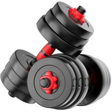 Deals and Offers on - AMAN FIT 10KG (2.5KG X 4) PVC Dumbbell Set Home Gym KIT Adjustable Dumbbell(10 kg) Deals, Discounts & Offers on - AMAN FIT 10KG (2.5KG X 4) PVC Dumbbell Set Home Gym KIT Adjustable Dumbbell(10 kg)