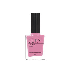 Deals and Offers on Beauty Care - SERY Colorflirt Nail Paint | Glossy, Quick Dry, High Coverage, Chip Resistant, Long Lasting | Nail Polish Deals, Discounts & Offers on Beauty Care - SERY Colorflirt Nail Paint | Glossy, Quick Dry, High Coverage, Chip Resistant, Long Lasting | Nail Polish
