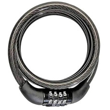 Deals and Offers on - Kandid Multipurpose Universal Number Chain Cable Bike/Bicycle Helmet Lock Heavy Duty, Security Number Lock Deals, Discounts & Offers on - Kandid Multipurpose Universal Number Chain Cable Bike/Bicycle Helmet Lock Heavy Duty, Security Number Lock