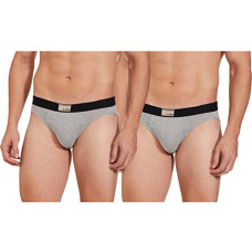 Deals and Offers on Men - Longies Men's Cotton Regular Briefs Deals, Discounts & Offers on Men - Longies Men's Cotton Regular Briefs