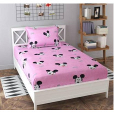 Deals and Offers on - Flipkart SmartBuy 144 TC Microfiber Single Floral Flat Bedsheet(Pack of 1, MULTI1) Deals, Discounts & Offers on - Flipkart SmartBuy 144 TC Microfiber Single Floral Flat Bedsheet(Pack of 1, MULTI1)