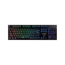 Deals and Offers on - XPG INFAREX K10 RGB Wired Gaming Keyboard with Anti-Ghosting Keys Deals, Discounts & Offers on - XPG INFAREX K10 RGB Wired Gaming Keyboard with Anti-Ghosting Keys