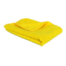 Deals and Offers on - TANTRA Microfiber Cloth 40x40 cms - 340 GSM (Yellow) (Pack of 1) Deals, Discounts & Offers on - TANTRA Microfiber Cloth 40x40 cms - 340 GSM (Yellow) (Pack of 1)