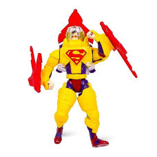 Deals, Discounts & Offers on  - Funskool Lunar Combat Superman (Multicolor)