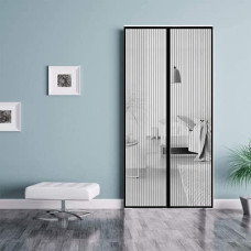Deals and Offers on Outdoor Living - Classic Mosquito Net for Door Polyester Magnetic Curtain Auto Closing Insect Screen Deals, Discounts & Offers on Outdoor Living - Classic Mosquito Net for Door Polyester Magnetic Curtain Auto Closing Insect Screen