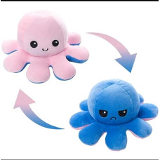 Deals, Discounts & Offers on  - TEDSTREE Mini Octopus Soft Push Toy - Small Stuffed Animal, Ocean Animal Toy
