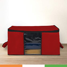 Deals and Offers on - Duraware Extra-Large Wardrobe/Under Bed Storage Organiser with Duralight Fabric Deals, Discounts & Offers on - Duraware Extra-Large Wardrobe/Under Bed Storage Organiser with Duralight Fabric