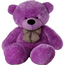 Deals, Discounts & Offers on  - TEDSTREE 2.5 Feet/76cm Skin Friendly Ultra Soft Teddy Bear for Kids Lovable Huggable Perfect Present