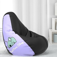 Deals, Discounts & Offers on Furniture - ComfyBean Bag with Beans Filled XXL- Official: Jack & Mayers Bean Bags -