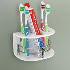 Deals and Offers on Home Improvement - Primax Acrylic BathroomTooth Brush Holder Deals, Discounts & Offers on Home Improvement - Primax Acrylic BathroomTooth Brush Holder