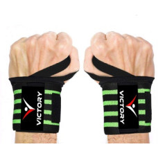 Deals, Discounts & Offers on  - VICTORY Professional Wrist Wrap Band , Wrist Strap For Gym and Fitness Wrist Support