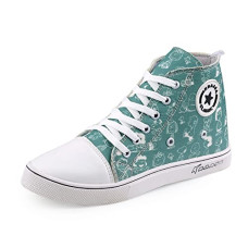 Deals and Offers on - Kraasa Casual Monty Sneakers for Women, Casual Shoes Deals, Discounts & Offers on - Kraasa Casual Monty Sneakers for Women, Casual Shoes