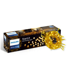 Deals and Offers on - Philips Starlit 12 Meter 72 LEDs String Light for Decoration | Festival LED String Light Deals, Discounts & Offers on - Philips Starlit 12 Meter 72 LEDs String Light for Decoration | Festival LED String Light