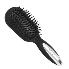 Deals and Offers on Beauty Care - Vega Mini Cushioned Hair Brush (India's No.1* Hair Brush Brand) For Men & Women, All Hair Types (R7-CB) Deals, Discounts & Offers on Beauty Care - Vega Mini Cushioned Hair Brush (India's No.1* Hair Brush Brand) For Men & Women, All Hair Types (R7-CB)