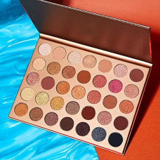 Deals and Offers on Beauty Care - HUDA GIRL BEAUTY 35G Bronze Goal Eyeshadow Palette - 35 Shades Deals, Discounts & Offers on Beauty Care - HUDA GIRL BEAUTY 35G Bronze Goal Eyeshadow Palette - 35 Shades