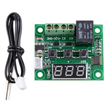Deals and Offers on - OLatus W1209 Mini thermostat Digital Temperature controller Incubation thermostat temperature control switch Deals, Discounts & Offers on - OLatus W1209 Mini thermostat Digital Temperature controller Incubation thermostat temperature control switch