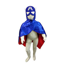 Deals, Discounts & Offers on  - BookMyCostume American Superhero Cape Kids Fancy Dress Costume