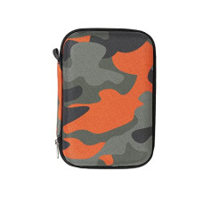Deals, Discounts & Offers on  - GadgetBite External Printed Hard Drive Disk Enclosure Portable Carrying Case Cover Pouch Casing