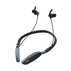 Deals and Offers on - boAt Rockerz 385v2 Bluetooth Neckband with Qualcomm aptx & CVC, Upto 40 Hours Battery, ASAP Charge, IPX6 Rating and Dual Pairing(Active Black) Deals, Discounts & Offers on - boAt Rockerz 385v2 Bluetooth Neckband with Qualcomm aptx & CVC, Upto 40 Hours Battery, ASAP Charge, IPX6 Rating and Dual Pairing(Active Black)