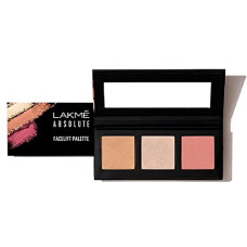 Deals, Discounts & Offers on Beauty Care - LAKM Absolute Facelife Palette Sunkissed Glow 15g