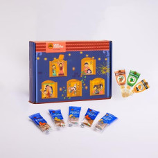 Deals and Offers on - GO DESi Mood Meetha Karo Sweet Gift Box | Hamper | Indian Sweets | Mithai | Meetha Delight | Assorted Coconut Barfis | Assorted Desi Popz Deals, Discounts & Offers on - GO DESi Mood Meetha Karo Sweet Gift Box | Hamper | Indian Sweets | Mithai | Meetha Delight | Assorted Coconut Barfis | Assorted Desi Popz