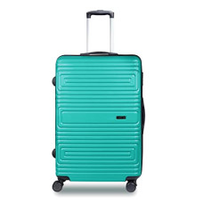 Deals and Offers on - Nasher Miles Dalhousie Hard-Sided Polycarbonate Check-in Luggage Sea Green 24 inch |65cm Trolley Bag Deals, Discounts & Offers on - Nasher Miles Dalhousie Hard-Sided Polycarbonate Check-in Luggage Sea Green 24 inch |65cm Trolley Bag