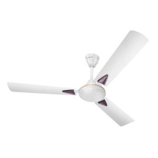 Deals and Offers on - Hindware Lira 1200mm Designer 3 Blade Ceiling Fan with Premium Paint Finish and Dust Resistant Aluminium Aerodynamic Blades For Even Air Distribution (White Birken) Deals, Discounts & Offers on - Hindware Lira 1200mm Designer 3 Blade Ceiling Fan with Premium Paint Finish and Dust Resistant Aluminium Aerodynamic Blades For Even Air Distribution (White Birken)
