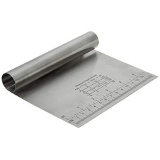 Deals, Discounts & Offers on  - Syga Stainless Steel Cake Smoother with Scale Cutting Knife(Silver)