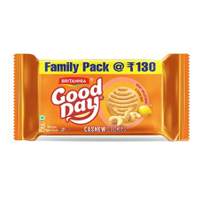 Deals and Offers on - Britannia Good Day Cashew Cookies, 600 g Deals, Discounts & Offers on - Britannia Good Day Cashew Cookies, 600 g
