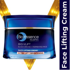 Deals and Offers on - Bio-Essence Face Lifting Cream, Tightening, Brightening, Double Chin Firming(45 g) Deals, Discounts & Offers on - Bio-Essence Face Lifting Cream, Tightening, Brightening, Double Chin Firming(45 g)