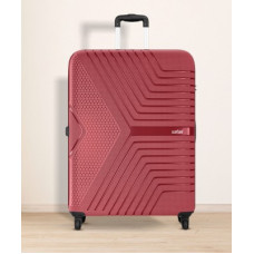 Deals, Discounts & Offers on  - SAFARILarge Check-in Suitcase (75 cm) - ZENO 75 - Maroon