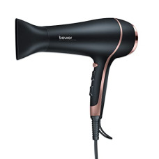 Deals and Offers on - Beurer Next-level HC-30 with Germen Technology, 2400 Watts Hair Dryer with 3 heat levels, cold air setting, soft touch surface, 2 fan speeds along with loop Deals, Discounts & Offers on - Beurer Next-level HC-30 with Germen Technology, 2400 Watts Hair Dryer with 3 heat levels, cold air setting, soft touch surface, 2 fan speeds along with loop