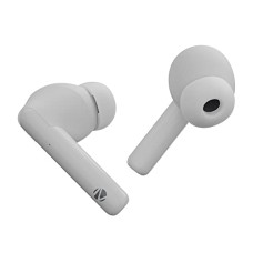 Deals and Offers on - Zebronics Zeb-Sound Bomb 5 Tws V5.0 Bluetooth Truly Wireless In Ear Earbuds With Up To 22H Backup, Flash Connect, Splash Proof, Voice Assistant, Touch Control, 10Mm Driver, With Mic And Type C (White) Deals, Discounts & Offers on - Zebronics Zeb-Sound Bomb 5 Tws V5.0 Bluetooth Truly Wireless In Ear Earbuds With Up To 22H Backup, Flash Connect, Splash Proof, Voice Assistant, Touch Control, 10Mm Driver, With Mic And Type C (White)