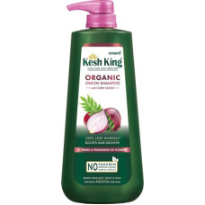 Deals, Discounts & Offers on  - Kesh King Organic Onion Shampoo With Curry Leaves | Reduces Hair Fall Upto(600 ml)