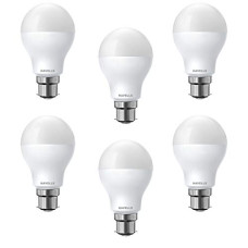Deals and Offers on - Havells 7W LED Cool Day Light Lamp, Pack of 6, (LHLDEUEBML8R007-pk6) Deals, Discounts & Offers on - Havells 7W LED Cool Day Light Lamp, Pack of 6, (LHLDEUEBML8R007-pk6)