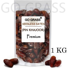 Deals and Offers on Food and Health - GO GRASS | Pin Khajur | Arabian Dates | Best Taste and Soft Texture, No Sugar | Dates(1 kg) Deals, Discounts & Offers on Food and Health - GO GRASS | Pin Khajur | Arabian Dates | Best Taste and Soft Texture, No Sugar | Dates(1 kg)