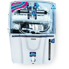 Deals, Discounts & Offers on Home Appliances - MarQ by Flipkart Innopure Aqua 12 L RO + UV + UF + TDS Water Purifier with Prefilter(White)
