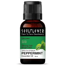 Deals and Offers on - Soulflower Peppermint Essential Oil Deals, Discounts & Offers on - Soulflower Peppermint Essential Oil