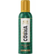 Deals and Offers on Beauty Care - ST.JOHN Cobra Body Perfume For Men | 24 Hours Real Men Perfume Body Spray Long lasting No Gas Deodorant Deals, Discounts & Offers on Beauty Care - ST.JOHN Cobra Body Perfume For Men | 24 Hours Real Men Perfume Body Spray Long lasting No Gas Deodorant