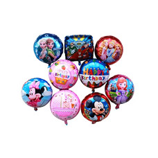 Deals and Offers on - Popo Toys Girls Party Balloons | Pack of 9 with Air Filling Nozel| | Party Decorations | Birthday Decorations | Colourful Foil Balloons | Best Gift Deals, Discounts & Offers on - Popo Toys Girls Party Balloons | Pack of 9 with Air Filling Nozel| | Party Decorations | Birthday Decorations | Colourful Foil Balloons | Best Gift