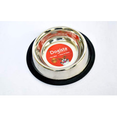 Deals and Offers on - Dogista pet products Steel Bowl s-3 Deals, Discounts & Offers on - Dogista pet products Steel Bowl s-3